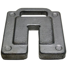 OEM Iron Block Cast Iron Counterweight for Crane